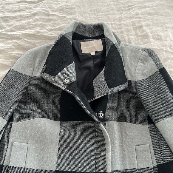 Banana Republic cropped jacket coat XS - Picture 3 of 5